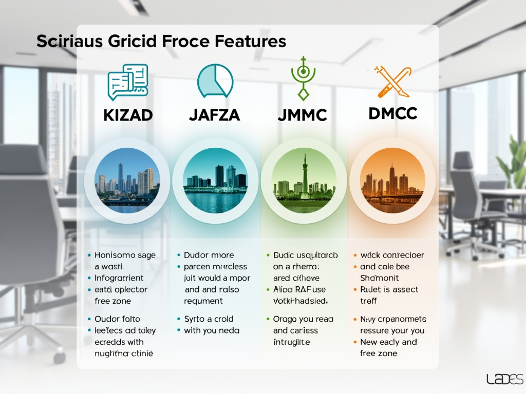 Diego's Dragon | Comparing KIZAD with Other UAE Free Zones: Which is Right for You?