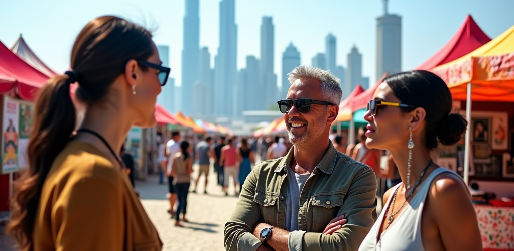 Diego's Dragon | How Dubai’s Art and Culture Sector Drives Business Opportunities