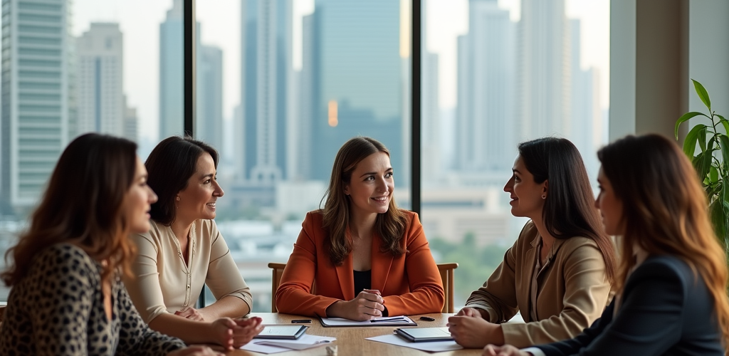 Diego's Dragon | Why Dubai’s Business Landscape Is Perfect for Women Entrepreneurs