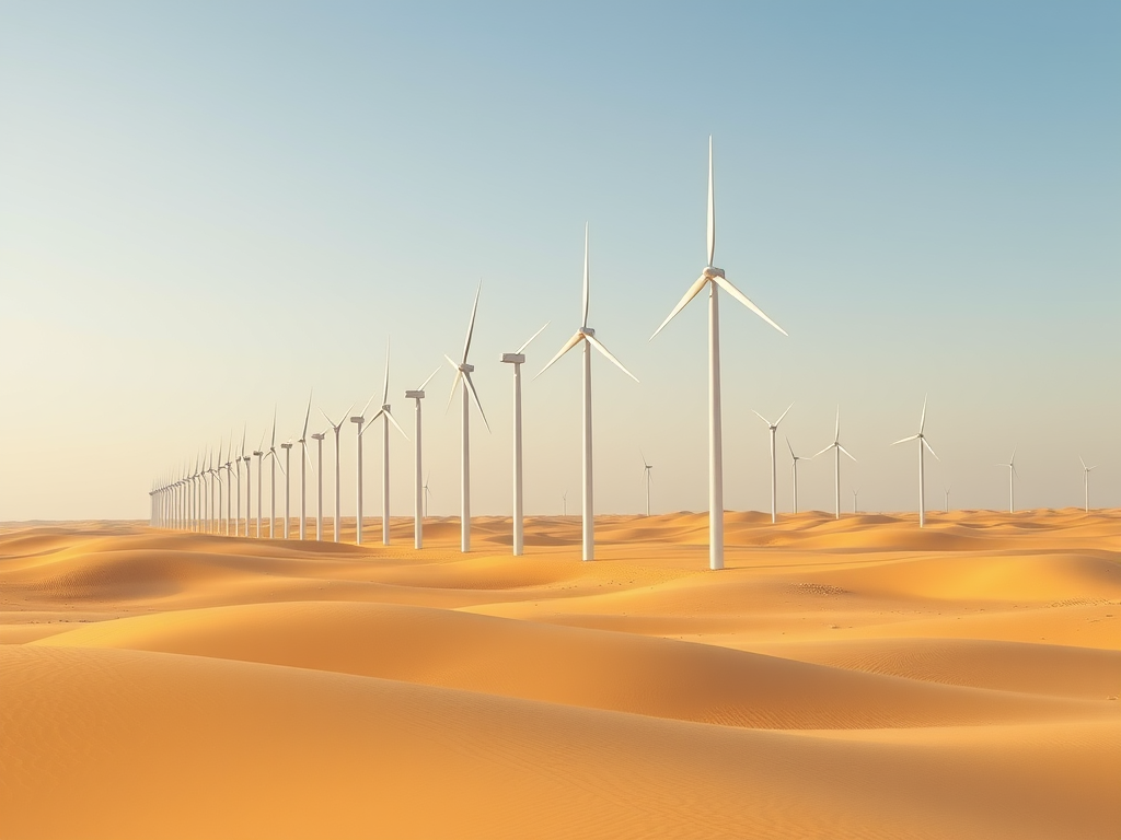 Diego's Dragon | Investment Opportunities in Dubai’s Renewable Energy Projects